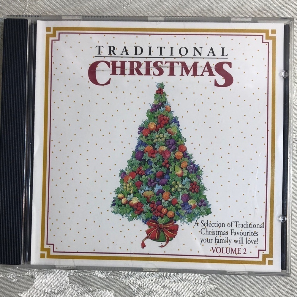 6/$20 Traditional Christmas Volume 2 cd - Picture 1 of 5